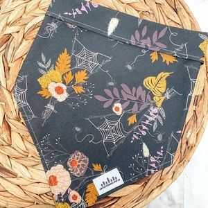 With My Witches Dog Bandana